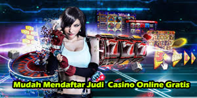daftar judi casino online